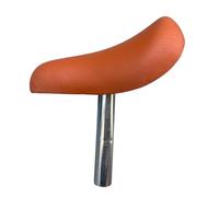 QUXVUIS Kids Bike Seat Cushion Comfortable Easy Install Saddle Replacement Bicycle Accessory For Boys Girls Suitable For Most Bicycles. Seat Cushion Provides Cycling Experience
