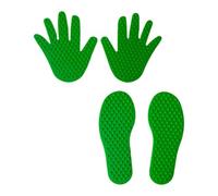 QUXVUIS Kids Child Marble Track Playset Creative Play Encouraging Discovery While Nurturing Curiosity And Learning Indoor Outdoor Building Toy Birthday Gift Present, Green, 19x17cm