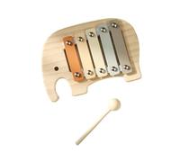 QUXVUIS Kids Percussion Music Hand Knock Piano Dynamic Sound Encourages Creativity And Music Exploration For Kids Professional Xylophone Instrument Teaching