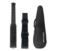 QUXVUIS Kids Pocket Guitar Strings Trainer Travel Guitars Portable Practice Tool For Fun Music Learning Experiences Fingerboard Guitar Strings Practice Tool Beginner