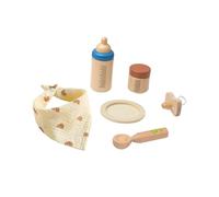QUXVUIS Kitchen Pretend Play Toy Kitchen Sets Valentines Day Gifts For Kids Engaging Learning Experience Through for Creative Play Food Playset For Kids Early