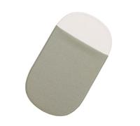 QUXVUIS Laptop External Hard Drive Holder Self Adhesive Pocket Dedicated For Organizing Wireless Mouse Cables And Laptop Accessories Wireless Mouse Cables Earphones Carrying Case