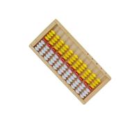 QUXVUIS Learning Abacus Math Toddler Kids Age Six To Ten Engaging Educational Tool For Early Math Development Learning Tools Kids Learn To Count Education