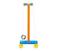 QUXVUIS Learning Ability Physical Toy Encouraging Critical Thinking And Innovation Through Hands-On Scientific Exploration Activities Physics Science Set Children Easy To Assemble