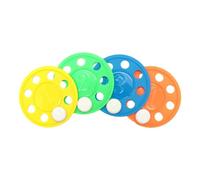 QUXVUIS Learning Through Play With Diving Discs Childrens Swimming Pool Toys Essential Training Tools For Kids Kids Aquatic Exercise Tools Summer Playing, Style A