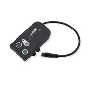 QUXVUIS LED Battery Level Indicator Waterproof Scooter LED Meter 24V 36V, 48V