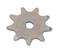 QUXVUIS Lightweight Chain Wheel Sprocket Parts Featuring High Durability Enhanced For Tooth Plate During Rough Rides Chain Sprocket Pinion Gear Parts Engine
