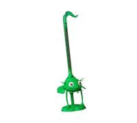 QUXVUIS Lightweight Fun Electronic Musical Instrument Cute Synthesizer Portable Kids Educational Toy Gift Idea Musical Instrument Intelligence Development Kids, green, 14x15x48cm
