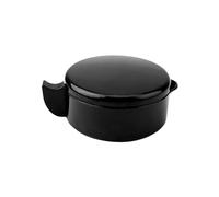 QUXVUIS Lightweight Ink Wash Stand for Calligraphy Supplies Durable Chinese Painting Inkstone Compact Portable Ink Tray Chinese Traditional Stones with Cover Student