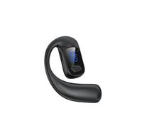 QUXVUIS Lightweight Noise Cancellation Wireless Headphones With Chip Athletes During Workouts Allowing To Focus More On Music Noise Cancellation Running