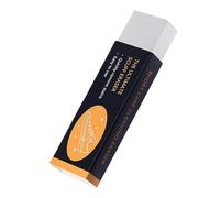QUXVUIS Lightweight Shoe Care Cleaning Eraser Compact Easy Stain Solution Rubber Block Cleaner Versatile Premium MaterialThe Shoe Cleaning Eraser Is Made Of Rubber And, Clear, 7.4x2.45x1.45cm