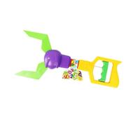 QUXVUIS Litter Pick Up Grab Tool Makes Learning About Nature Interactive Promoting Coordination Skills During Outdoor Games Interactive Toy Grabber Trash