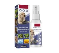 QUXVUIS Living Room Bedroom Pet Anti-chew Biting Stopper Spray Bathroom Kitchen Bitter Sprays Behave Trainer Training Tool
