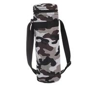 QUXVUIS Long Thermal Insulation Water Bottle Carrier Sleeve Cover Various Outdoor Activities Fishing Hiking And Camping Adventures Oxford Cloth Water Bottle Bag Sleeve Cover Holder