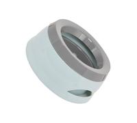 QUXVUIS Made With ABS And PP Materials Innovative Dog Bowls For Modern Pet Owners Anti-drowning Speed Feeder Pet Dog Bowls, Blue, 15.3x18.9x8cm