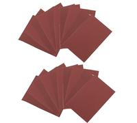 QUXVUIS Magical Show Magical Smoke Paper Set Excite Audience With Finger Smoke Tricks Trick To With Fingers Performance Props Article Paper , 20pcs（10*7cm ）