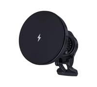 QUXVUIS Magnetic Car Charger & Holder 2-In-1. Durable Construction, Super Power. Fit, Compatible With All Smartphones, C38 Without lights