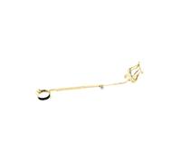 QUXVUIS Marching Lyre Sheet Music Clip Portable Enhances Performance Comfort Sheet Music In Sight While Reducing Error Flute Accessory Clip Lyre Clamp