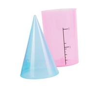 QUXVUIS Mathematical Demonstrator 3D Geometric Solids Offers Students Hands-On Approach To Understanding Critical Geometry Concepts Geometric Shapes Model Volume Ratio Demonstrator