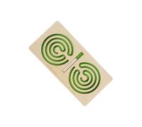 QUXVUIS Maze Toys Activity Board For Left And Right Brain Development Toy Sensory Maze Toy Activity Board Enhances Fine Motor Skills Left And Right Brain Development Sensory