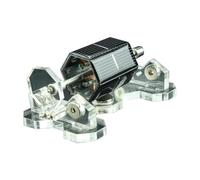 QUXVUIS Mendocino Motor Steam Engine Education STARK-2 Solar Magnetic Levitation High-Efficiency Model Science