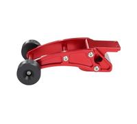 QUXVUIS Metal Adjustable Wheelie Bar RC Car Parts Ensuring Control And Performance Enhancements For Model Racing Rc Car Metal Heads Up Wheel For 1/14 Scale Parts