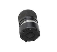 QUXVUIS Microphone Mic High Sensitive Voice Replacement Parts DJs KTV And Performance Events Durable In ApplicationsFit For 58 Microphone Only ReplacementEasy To Mic Work