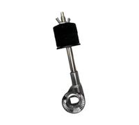 QUXVUIS Mini Cymbal Stacker Attachment Compatible With Most Drum Kits Ensuring Performance At Every Gig Mini Cymbal Stacker Attachment Is 6.1'' In Length Head Drum Kit, Style A