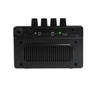 QUXVUIS Mini Guitar Speaker Electric for Amplifier Audio Cable Accs Parts 5W Pedal Outdoor Performance Daily Practice Gifts