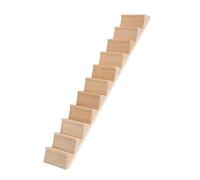 QUXVUIS Miniature Furnitures Dollhouse Staircase 112 Scale Adding Realistic Elements To Dreamy Fairy Gardens Adding Realistic To Landscape Scene. Doll House Furnishings 1 12 Scale Dollhouse Stair