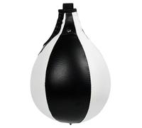 QUXVUIS MMA Muay Thai Training Swivel Punch Ball Improving Punching Techniques And Coordination Allowing To Accurate Punches And Good Rebounds Without