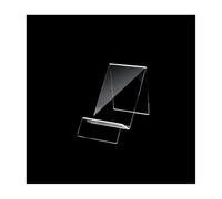 QUXVUIS Mobile Phone Stand Acrylic Simple Style Holder Multifunctional Wide Application Supporting Base Supermarket Decoration, Type 4