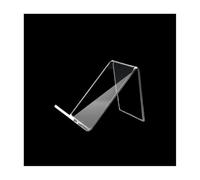 QUXVUIS Mobile Phone Stand Acrylic Simple Style Holder Multifunctional Wide Application Supporting Base Supermarket Decoration, Type 2