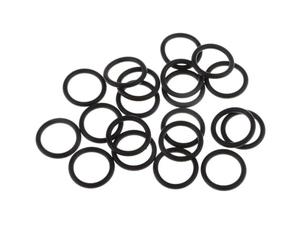 QUXVUIS Motor Propeller O Rings Gasket Seal 20pcs Lot Rubber Gaskets For Efficient In RC Drone Parts 20pcs/Lot 20mm X 2.4mm Rubber O Ring O-rings Gasket Seal Replacement Gaskets On Sewer Fittings