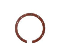QUXVUIS Mouth Whorl Beautiful Inlay Stickers Soundhole Tuner Decorative Strings Rosette for Acoustic Folk Musical Instrument