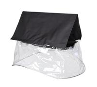 QUXVUIS Moving Light Rain Cover Fits Most Moving Head Lights Ensuring Coverage Against Rain Dust And Adverse Elements For Seamless LED Cover Waterproof Head Light