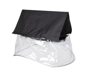 QUXVUIS Moving Light Rain Cover Fits Most Moving Head Lights Ensuring Coverage Against Rain Dust And Adverse Elements For Seamless LED Cover Waterproof Head Light