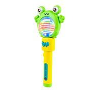 QUXVUIS Multi-Color Rotating Wand Light Up Sensory Toy For Light Up Ball Toy Wand For Kids Multi-Color Rotating, A