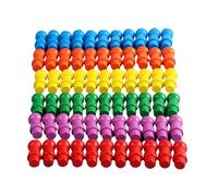 QUXVUIS Multicolor Game Pawns Board Game Chessboard Transform Boredom Into Fun With Engaging Multicolor Pawns For All Piece Checkers Multi Color tional