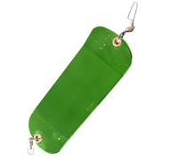 QUXVUIS Multifunctional Fishing Diving Board Flasher Eye Catching Paint Features To Lure Target Fish Effectively Portable Fishing Tools Sea Flying