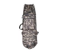 QUXVUIS Multifunctional Skateboard Bag with Adjustable Straps Provides Security and When Re On Go Which Can Be Carried On Shoulder Or in Hand. Skate Long Board Protective Storage Pouch Oxford