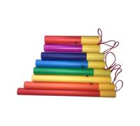 QUXVUIS Musical Sound Tube 8 Notes Musical Tubes Set Enriching Children S Experience Through Interactive Learning 8 Notes Tubes Sound Tube For Kids