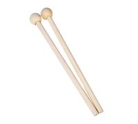 QUXVUIS Musical Xylophone Drumstick Set For Kids Safe And Exploring New World Of Music Wood Mallets Drumsticks Toy Kids Beaters , Wood
