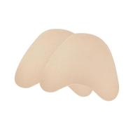 QUXVUIS Non Slip Forefoot Insert Cushion Pads Breathable Shoe Filling Solution for Diversity in Fit Absorbs Shock and Pressure. Non Slip Pumps Flats Sneakers Heel Half Forefoot