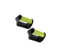 QUXVUIS Non Slip Push Up Grip Tool For Dynamic Exercises With Enhanced Safety During Workouts And Back. Small Enough To Pack In Any Bags To Anywhere Want Exercise