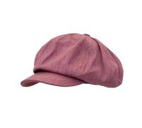 QUXVUIS Octagonal Men Women Beret Hat Driving Cap Trendy Look For Summer Events And Stylish Casually Dressed Spring And Summer Beret Is Made Of Cotton Outdoor Hat Casual Flat Cap