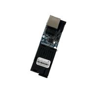 QUXVUIS Optical Fiber Converter Switch Single Mode PCBA Board Professional Home Office Business Hotel Networking Replacement Spare, A Port