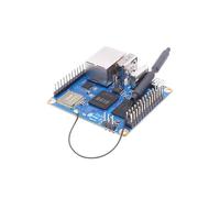 QUXVUIS Orange Pi Zero 3 Allwinner H618 64-bit WiFi 5 BT0 LPDDR4 Gigabit Ethernet TV Ubuntu 22 Operating System PCB USB2.0, 4G