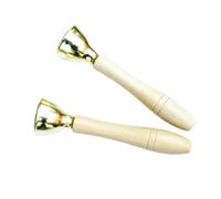 QUXVUIS Orff Percussion Instrument Musical Toy Safe Ingredients Smooth Line Round Edge Odorless Musical Instrument Toys