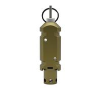 QUXVUIS Outdoor Camping Essential Portable Perimeter Alarm System 22 Option Early Warning Security System Easy to Reusable